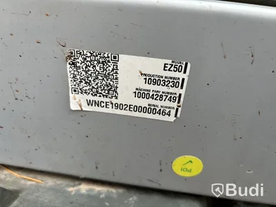 Grävmaskin Wacker Neuson EZ50, -2021