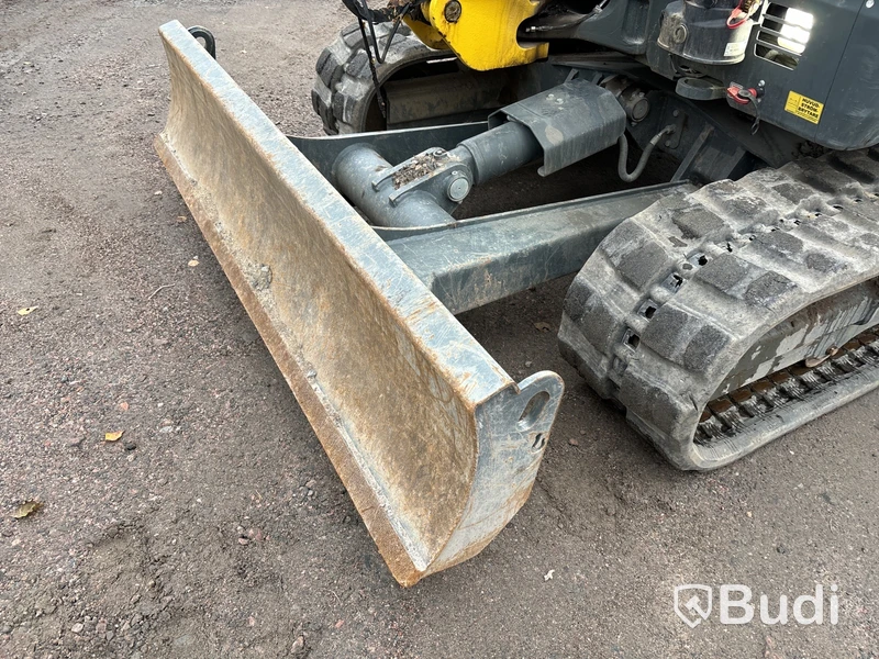 Grävmaskin Wacker Neuson EZ50, -2021