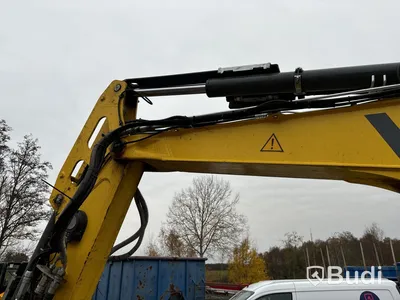 Grävmaskin Wacker Neuson EZ50, -2021