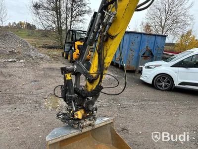 Grävmaskin Wacker Neuson EZ50, -2021