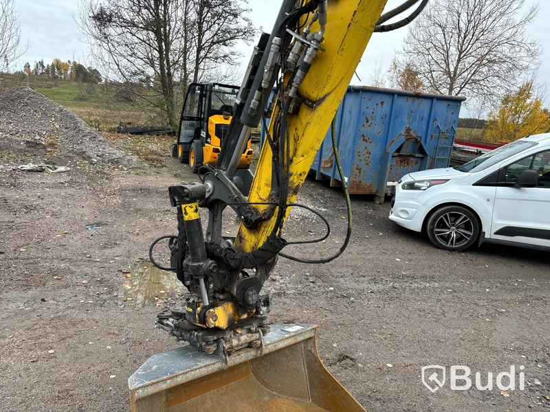 Grävmaskin Wacker Neuson EZ50, -2021