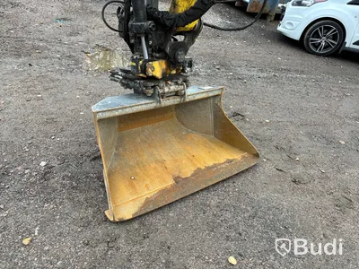 Grävmaskin Wacker Neuson EZ50, -2021