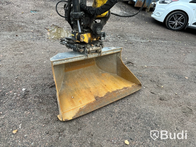 Grävmaskin Wacker Neuson EZ50, -2021