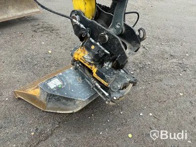 Grävmaskin Wacker Neuson EZ50, -2021
