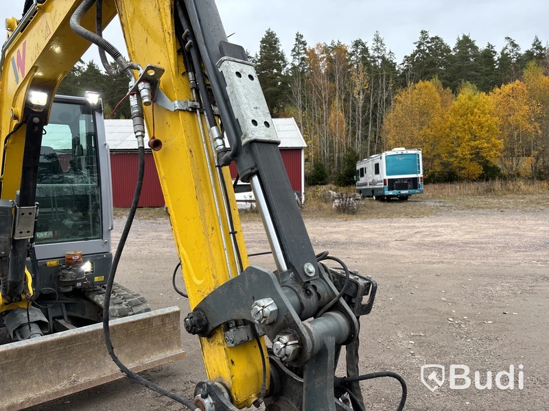 Grävmaskin Wacker Neuson EZ50, -2021