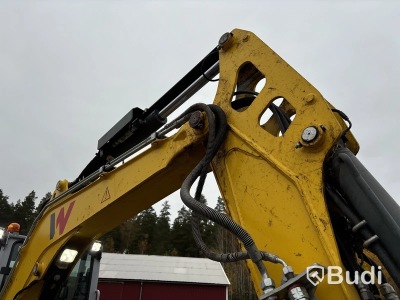 Grävmaskin Wacker Neuson EZ50, -2021