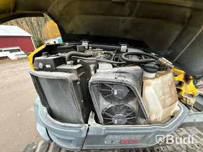 Grävmaskin Wacker Neuson EZ50, -2021