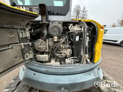 Grävmaskin Wacker Neuson EZ50, -2021