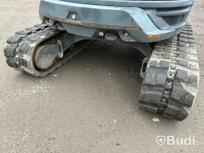 Grävmaskin Wacker Neuson EZ50, -2021