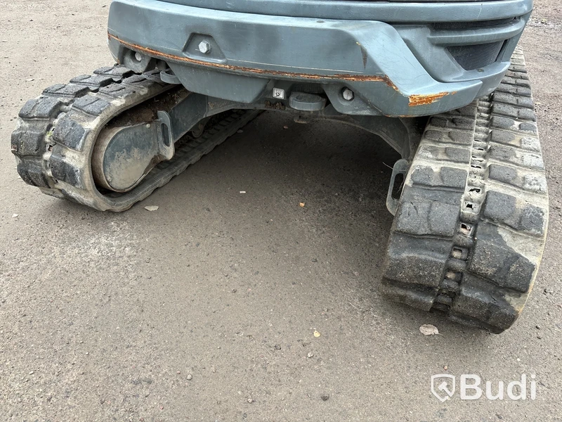 Grävmaskin Wacker Neuson EZ50, -2021