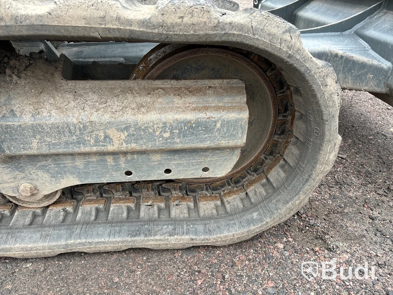 Grävmaskin Wacker Neuson EZ50, -2021