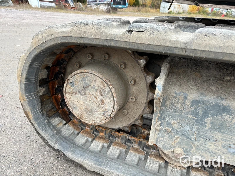 Grävmaskin Wacker Neuson EZ50, -2021