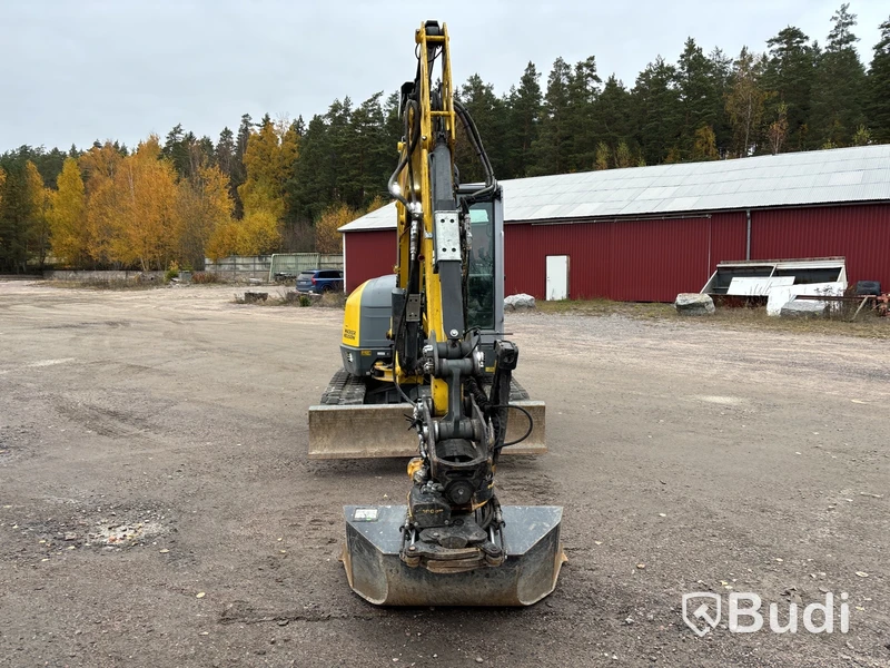 Grävmaskin Wacker Neuson EZ50, -2021