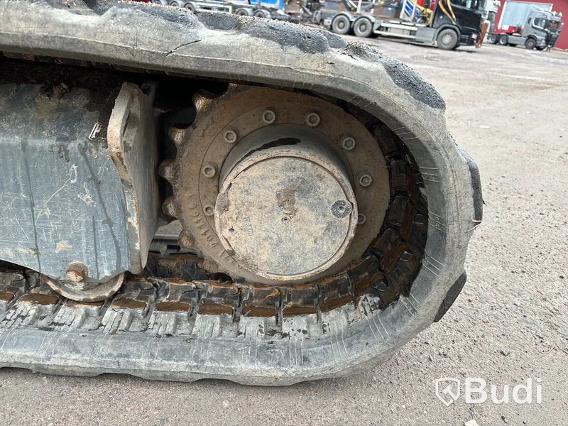 Grävmaskin Wacker Neuson EZ50, -2021