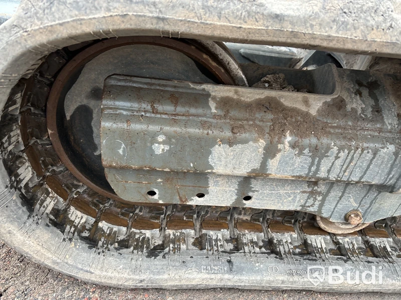 Grävmaskin Wacker Neuson EZ50, -2021