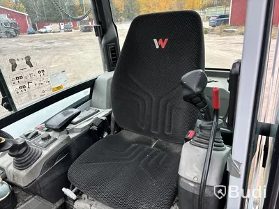 Grävmaskin Wacker Neuson EZ50, -2021