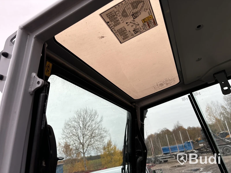 Grävmaskin Wacker Neuson EZ50, -2021
