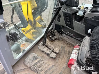 Grävmaskin Wacker Neuson EZ50, -2021