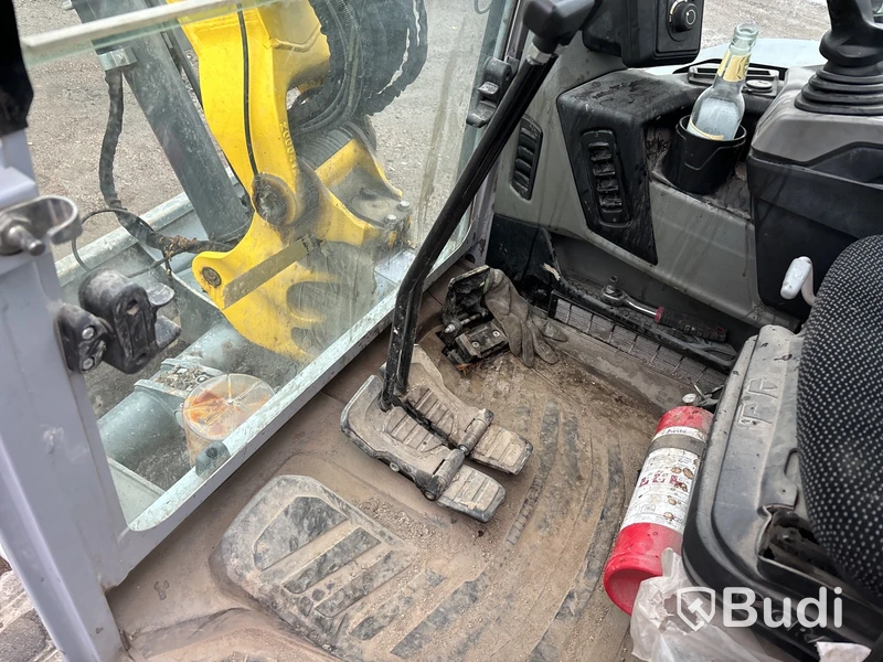 Grävmaskin Wacker Neuson EZ50, -2021