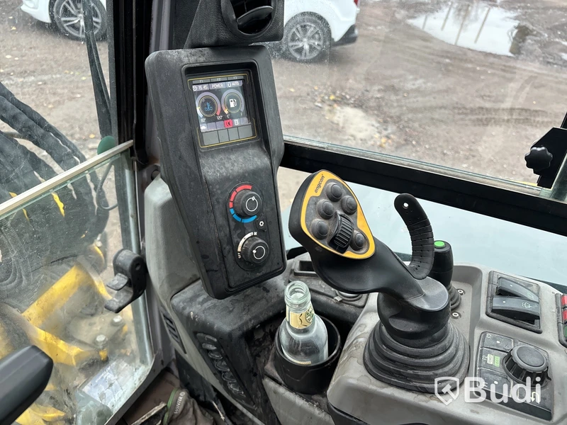 Grävmaskin Wacker Neuson EZ50, -2021