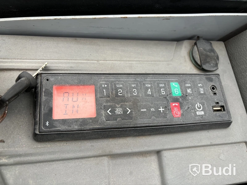 Grävmaskin Wacker Neuson EZ50, -2021