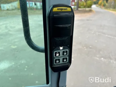 Grävmaskin Wacker Neuson EZ50, -2021