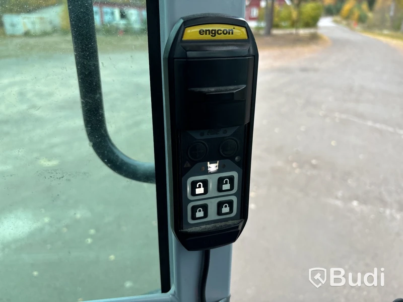 Grävmaskin Wacker Neuson EZ50, -2021