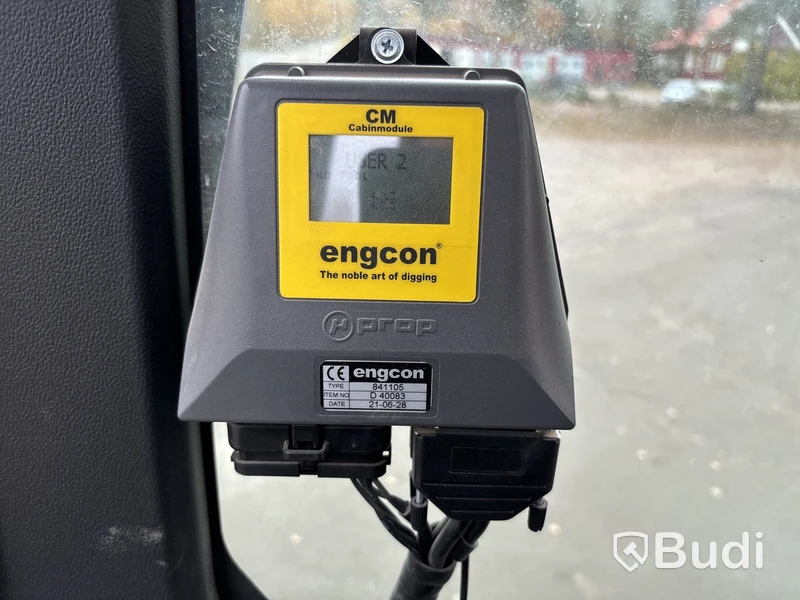 Grävmaskin Wacker Neuson EZ50, -2021