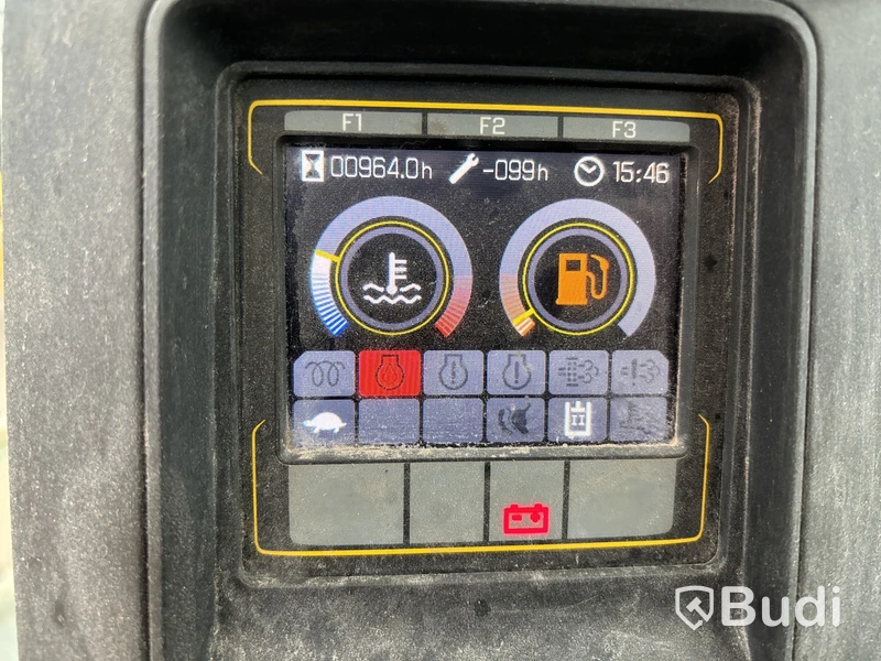 Grävmaskin Wacker Neuson EZ50, -2021