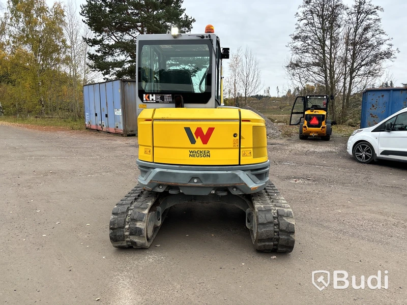 Grävmaskin Wacker Neuson EZ50, -2021