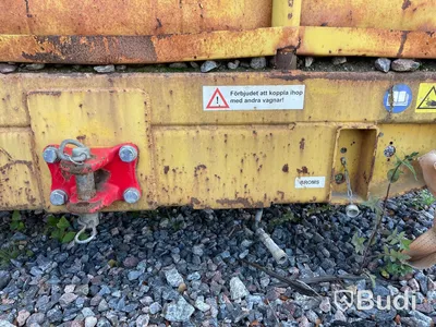 Rälsvagn Rosenqvist 5010520 -2018