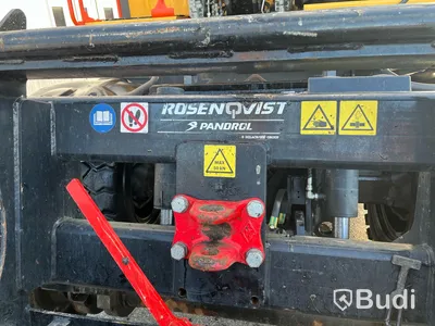 Hjulgrävare Volvo EWR150E -2019 | Rälsanpassad