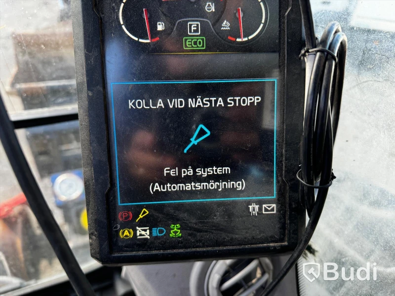 Hjulgrävare Volvo EWR150E -2019 | Rälsanpassad