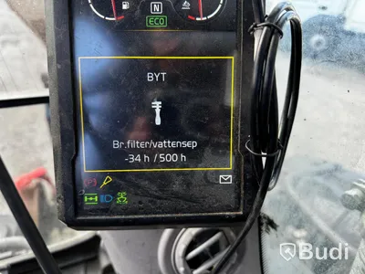 Hjulgrävare Volvo EWR150E -2019 | Rälsanpassad
