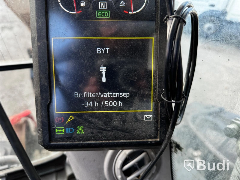 Hjulgrävare Volvo EWR150E -2019 | Rälsanpassad