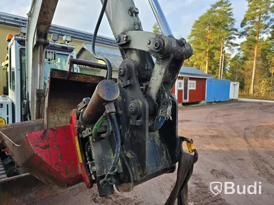 Bandgrävare | Take-Job TB 135 | 2004 | 5520 timmar