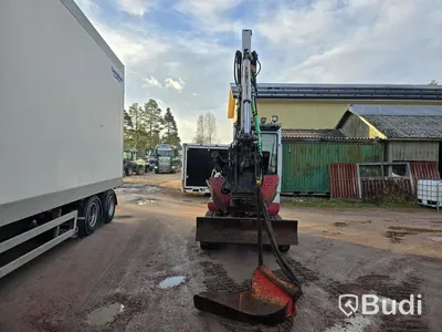Bandgrävare | Take-Job TB 135 | 2004 | 5520 timmar
