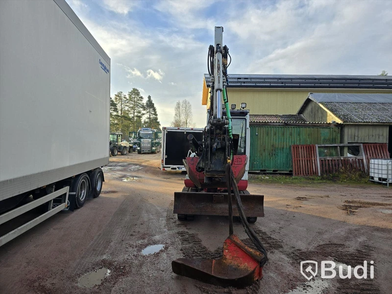 Bandgrävare | Take-Job TB 135 | 2004 | 5520 timmar