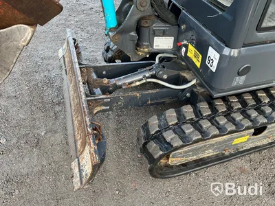 Minigrävare airman AX18
