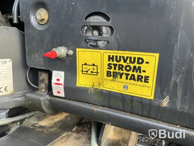 Minigrävare airman AX18
