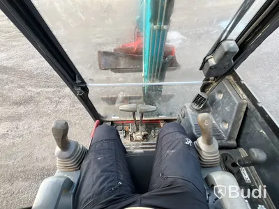 Minigrävare airman AX18