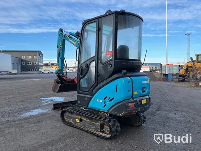 Minigrävare airman AX18