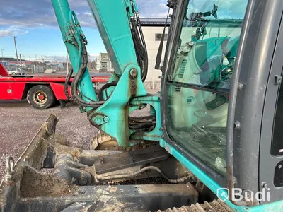 Grävmaskin Kobelco SK85MSR, -2013