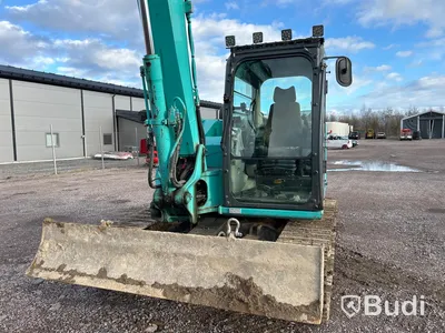 Grävmaskin Kobelco SK85MSR, -2013
