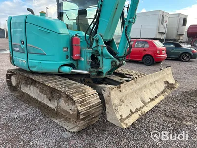 Grävmaskin Kobelco SK85MSR, -2013
