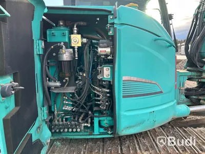 Grävmaskin Kobelco SK85MSR, -2013