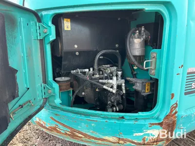 Grävmaskin Kobelco SK85MSR, -2013