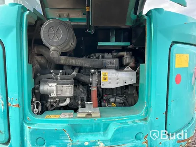 Grävmaskin Kobelco SK85MSR, -2013