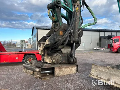 Grävmaskin Kobelco SK85MSR, -2013