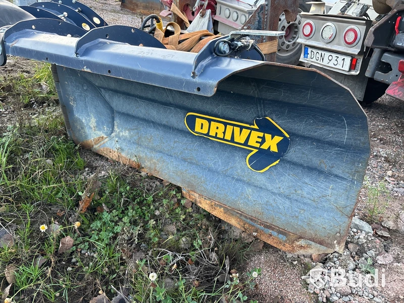 Vikplog Drivex VP2800-3P